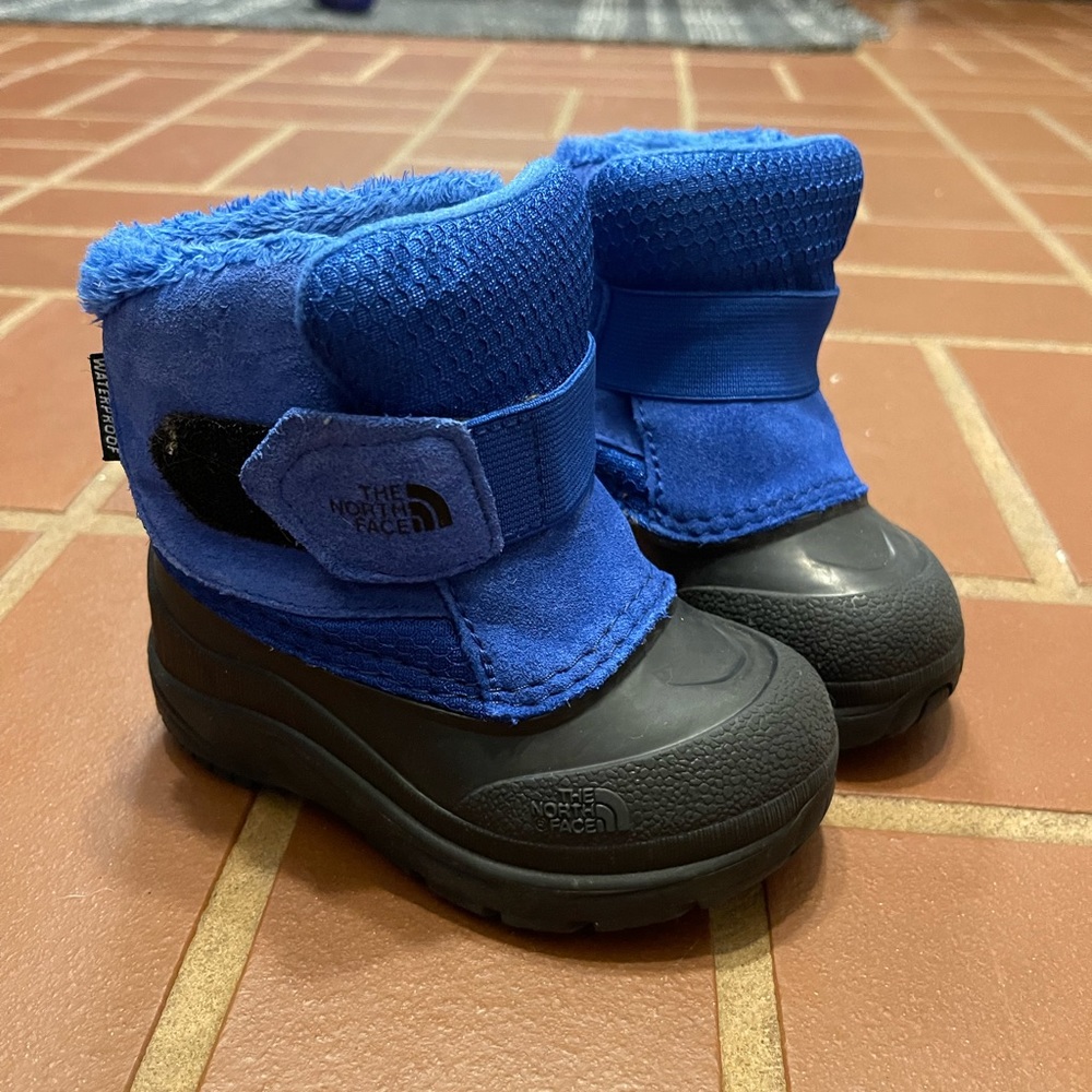 North face boots
